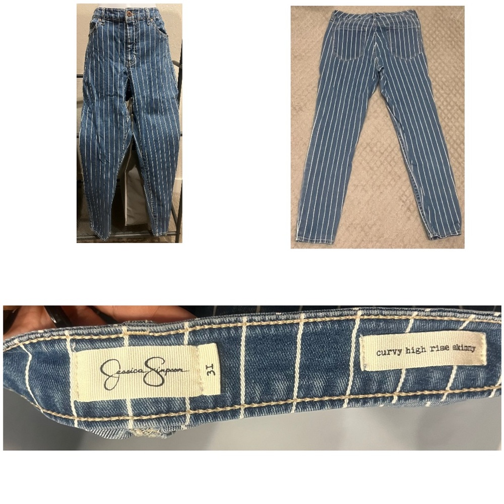 Jessica Simpson Denim Jeans